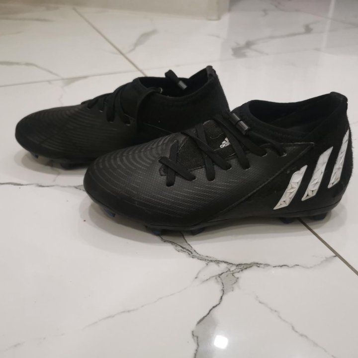 Бутсы детские Adidas predator