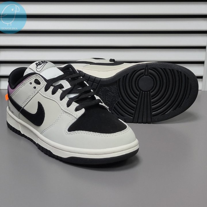 Кроссовки Найк Nike SB dunk low initial Toyota AE