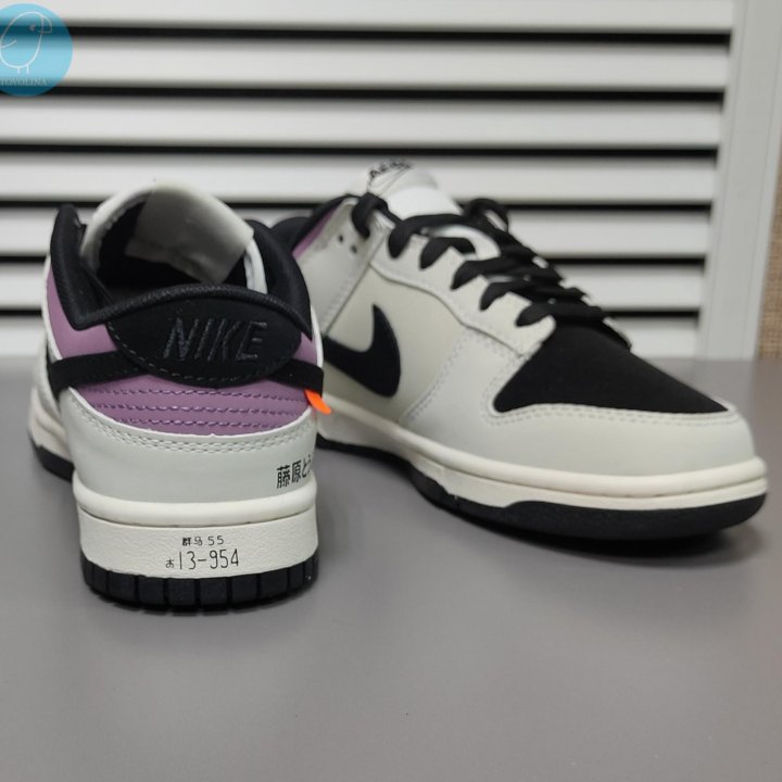 Кроссовки Найк Nike SB dunk low initial Toyota AE