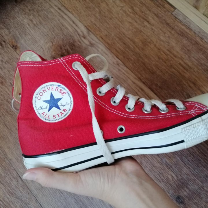 Кеды Converse