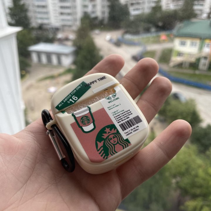 Чехол для AirPods 1/2