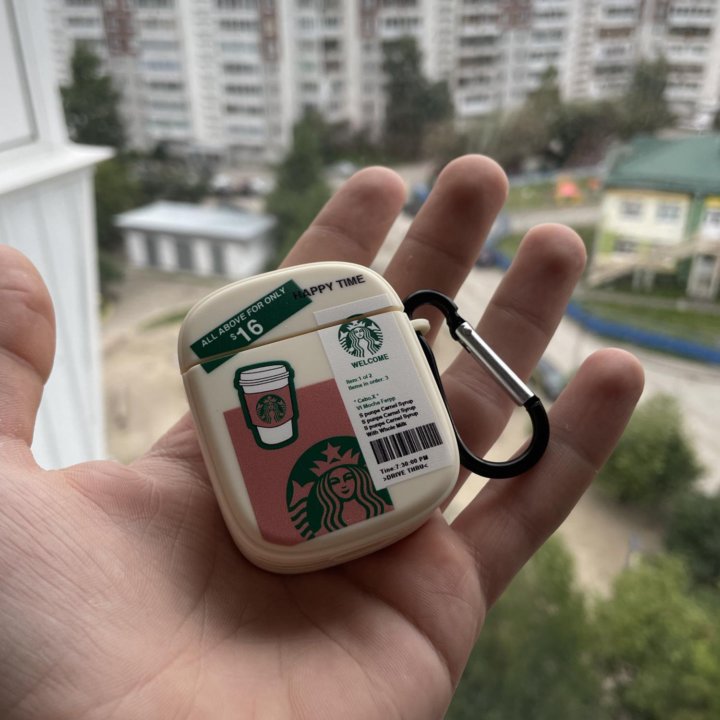 Чехол для AirPods 1/2