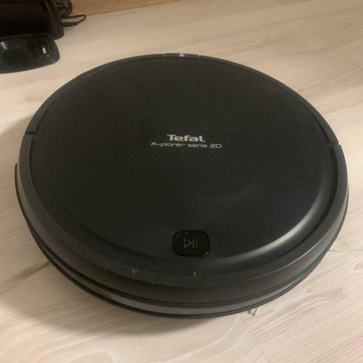 Робот пылесос Tefal X-plorer serie 20