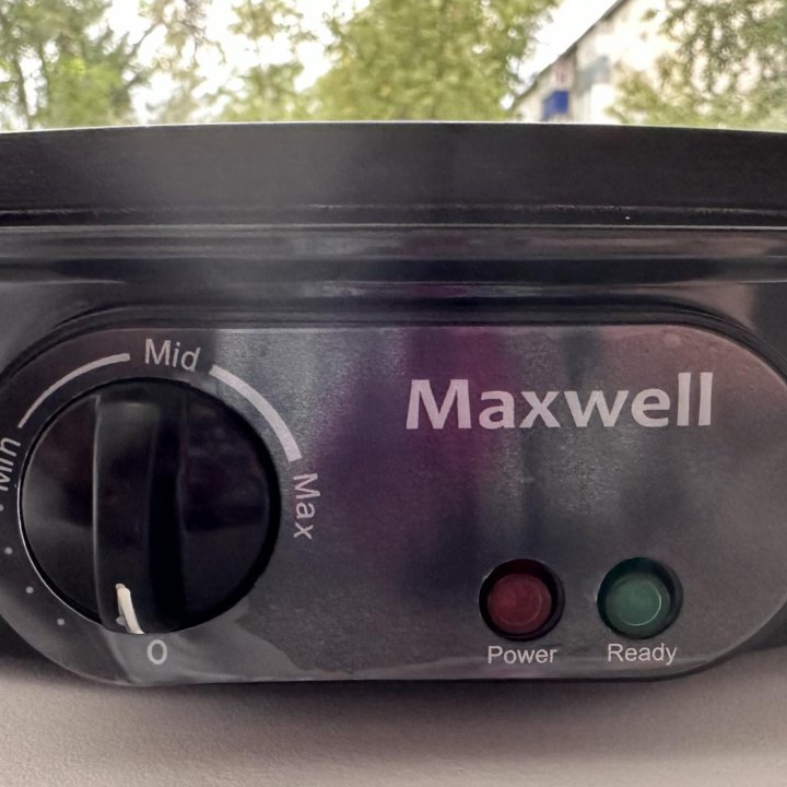 Блинница электрическая Maxwell новая