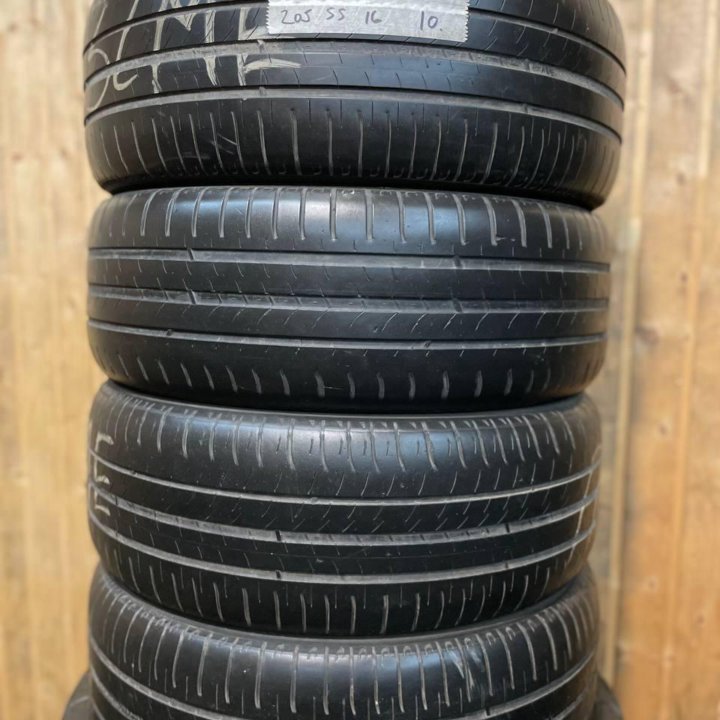 Комплект Michelin es 205 55 16