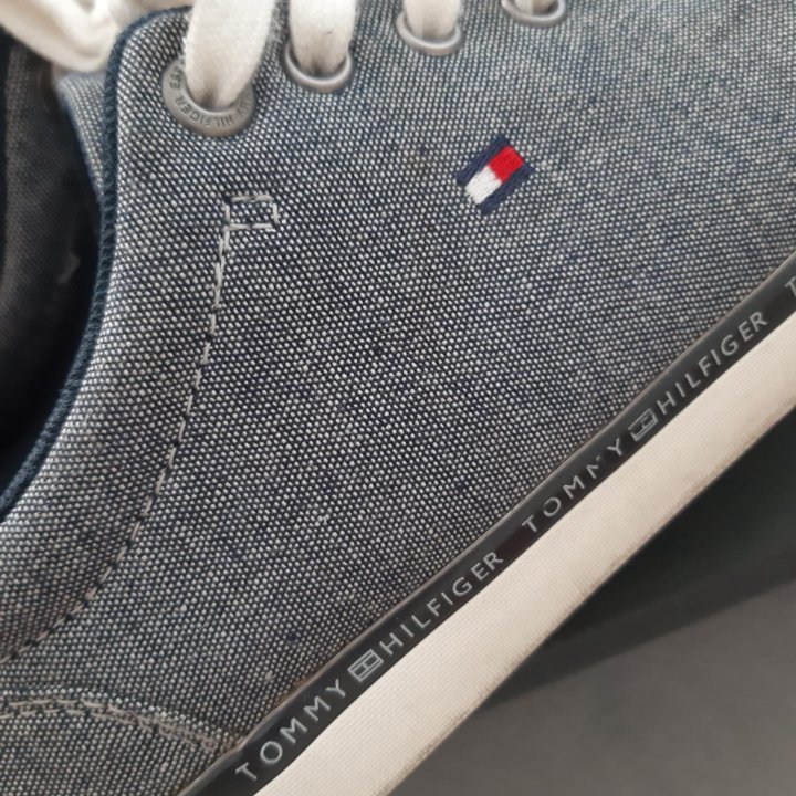 Кроссовки TOMMY HILFIGER