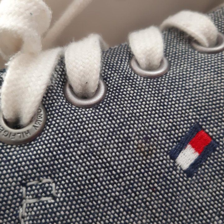 Кроссовки TOMMY HILFIGER