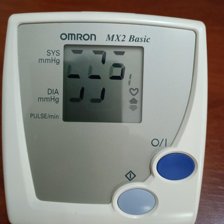 Omron MX 2 Basic с манжетом