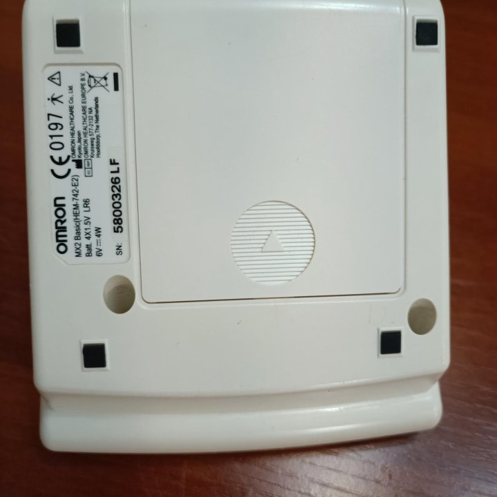 Omron MX 2 Basic с манжетом