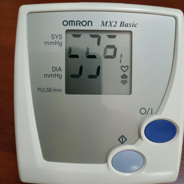 Omron MX 2 Basic с манжетом