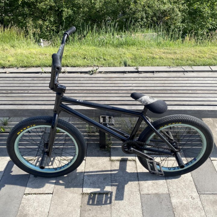 Кастом BMX