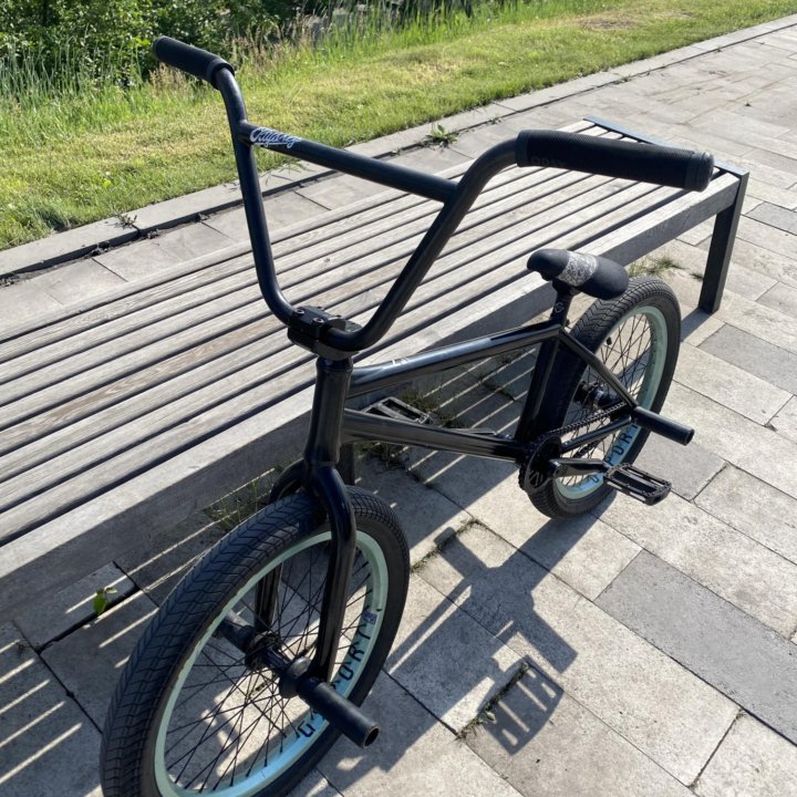 Кастом BMX