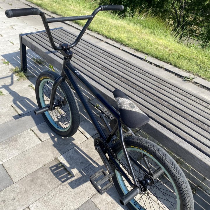 Кастом BMX