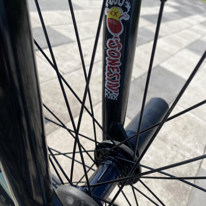 Кастом BMX