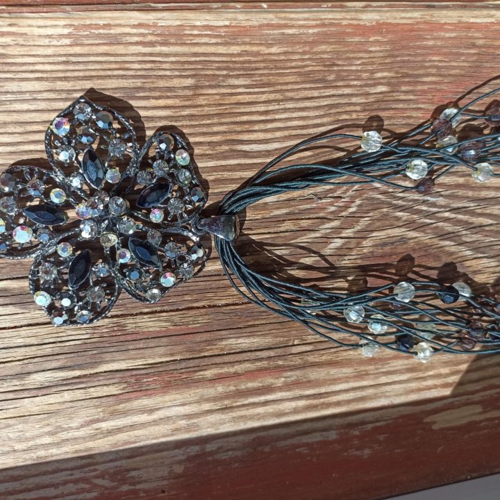 Колье кулон