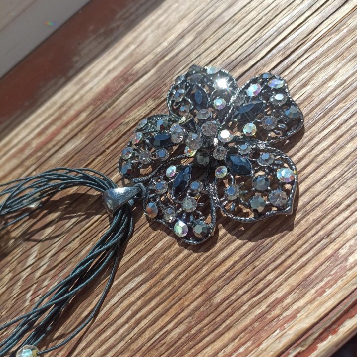 Колье кулон