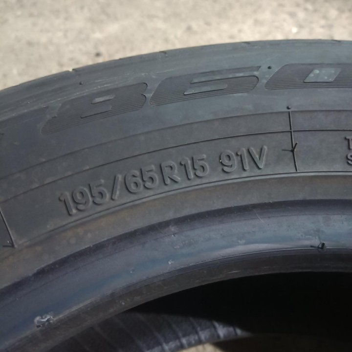 195/65R15 Nitto NT860 (Лот №6656)