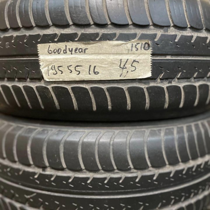 Пара Goodyear