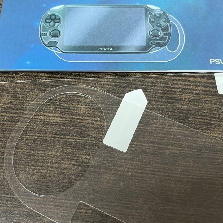 Защитные пленки Playstation Vita SLIM 2000 PSV PS