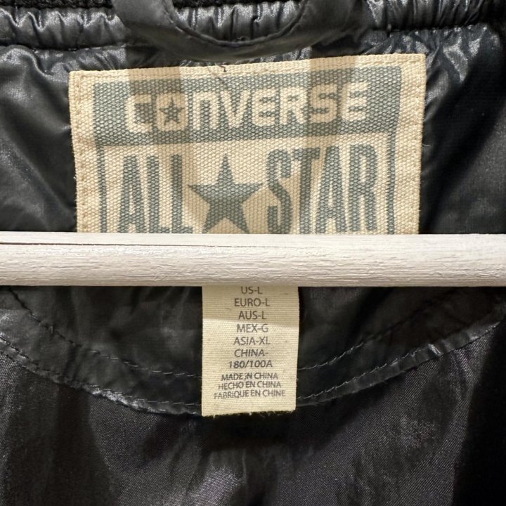 Куртка мужская демисезонная Converse All Star