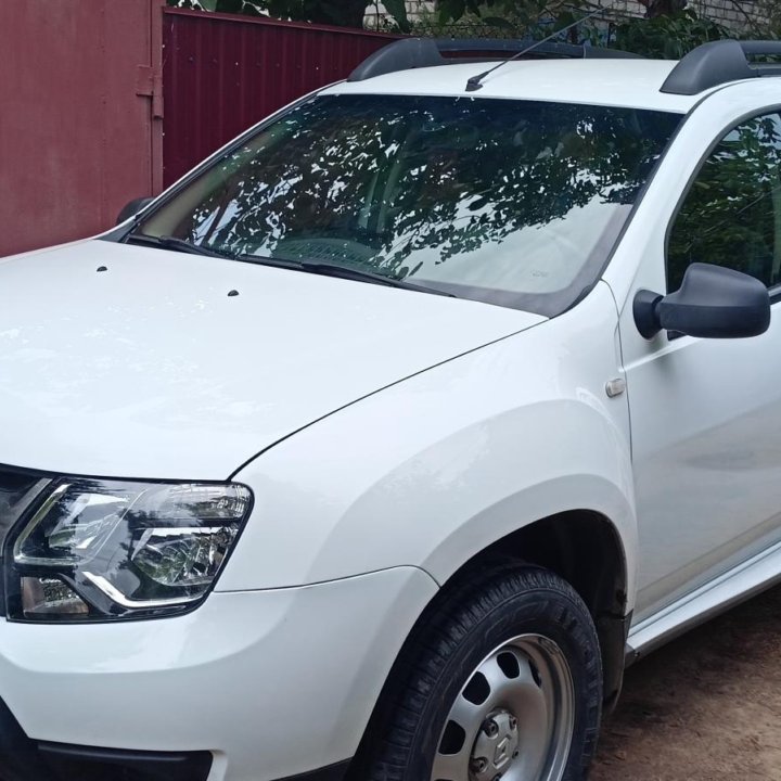 Renault Duster, 2020