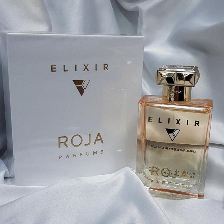 Roja Elixir Pour Femme, 100 ml