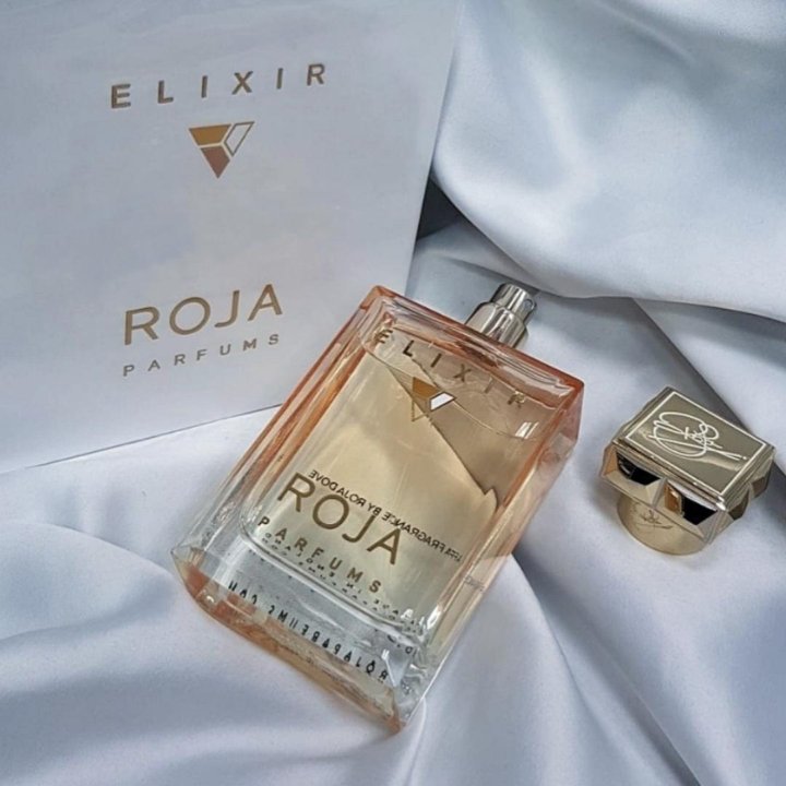 Roja Elixir Pour Femme, 100 ml