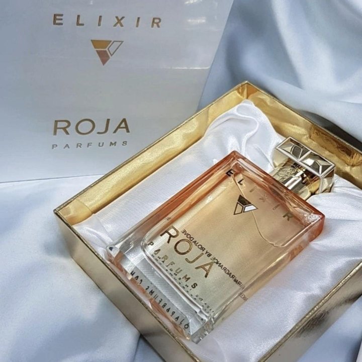 Roja Elixir Pour Femme, 100 ml