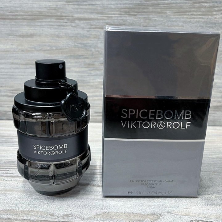 Viktor and Rolf «Spicebomb», 90 ml