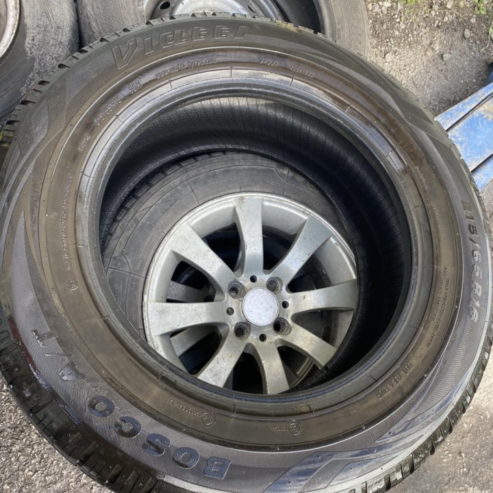 Шины 215/65 r16 АT