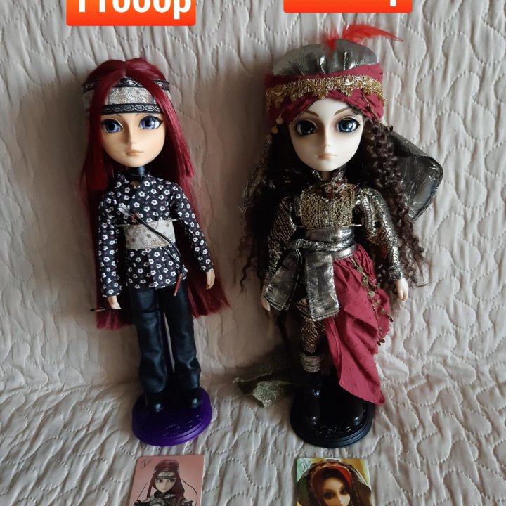 Куклы Pullip и TaeYang коллекционные
