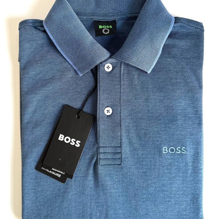 Поло футболка Hugo Boss р-р 46-50