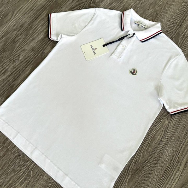 Футболка Polo Mancler