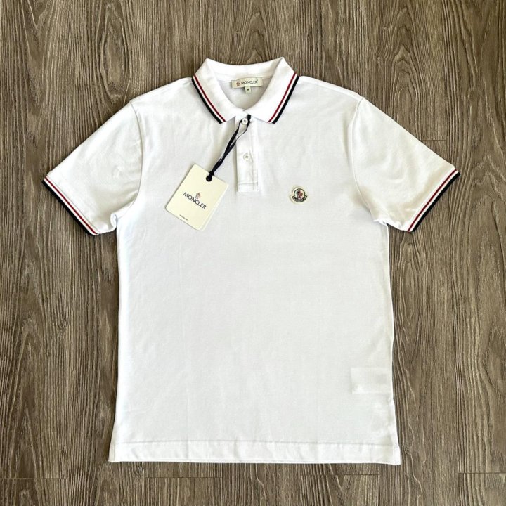 Футболка Polo Mancler