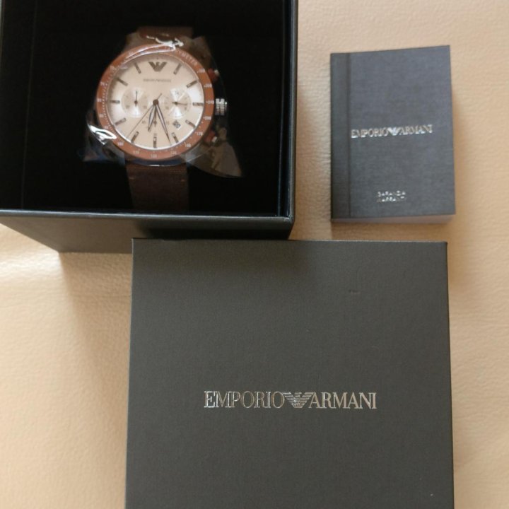 Мужские часы Emporio Armani