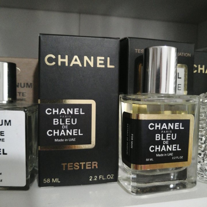 CHANEL BLEU DE CHANEL