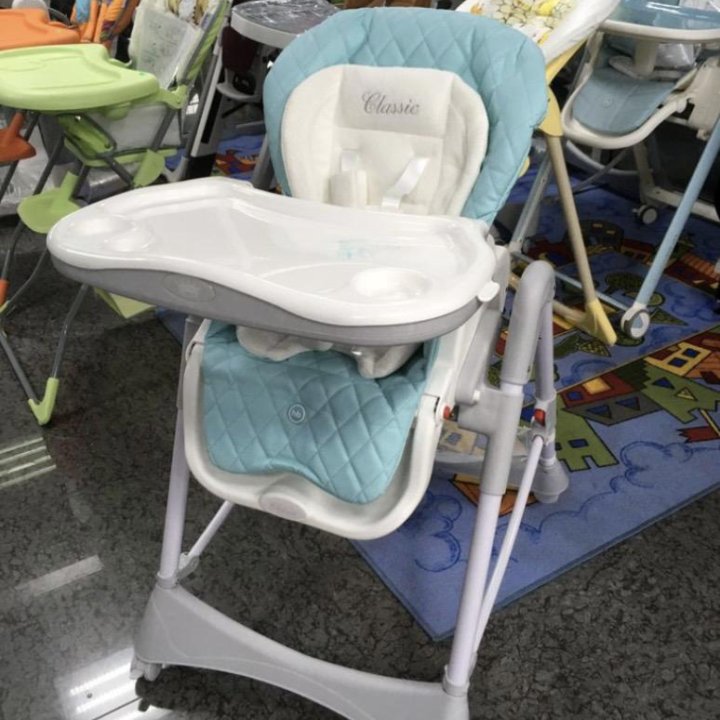 Детский стульчик Happy baby