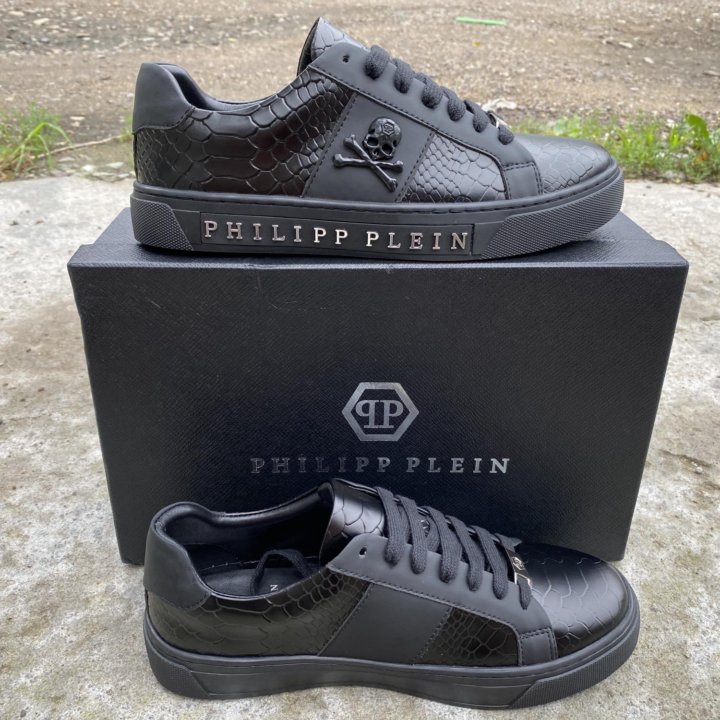 Кеды Philipp Plein Новые