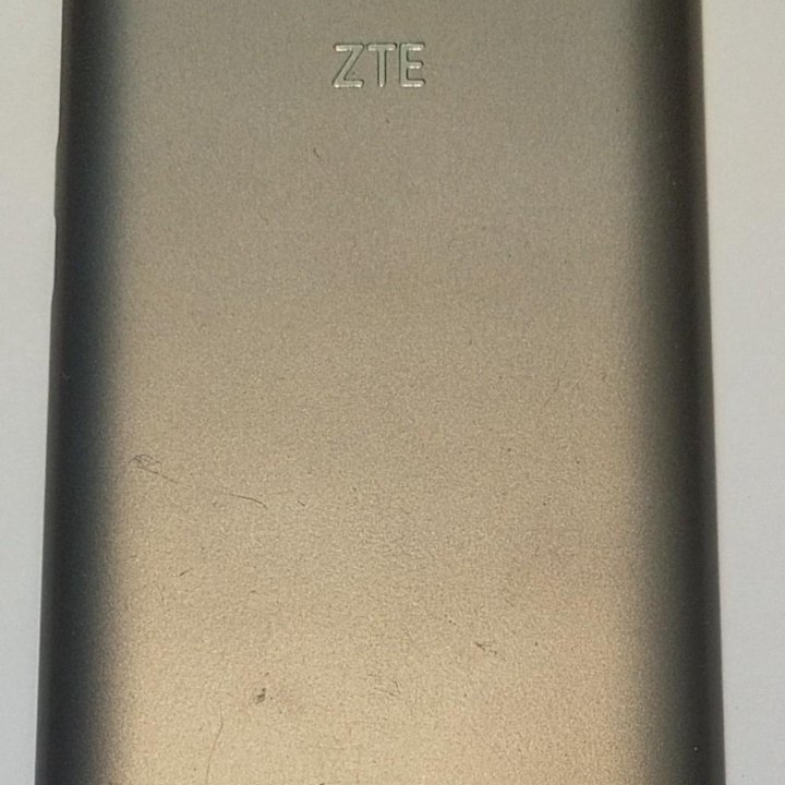 ZTE