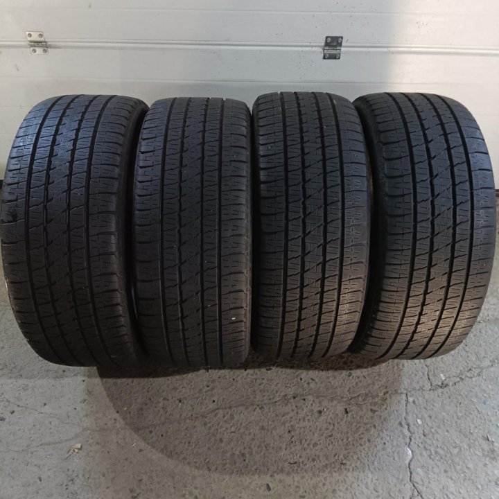 285/45R22 Bridgestone Dueler H/L AlenzaPlus(№6642)