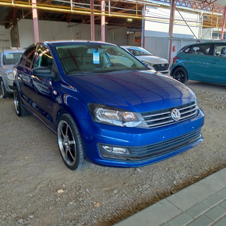 Volkswagen Polo, 2019