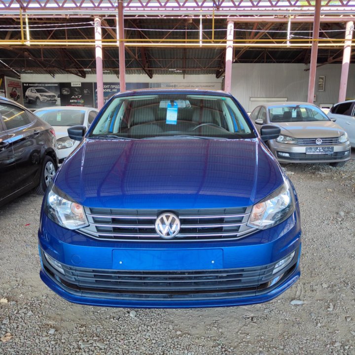 Volkswagen Polo, 2019