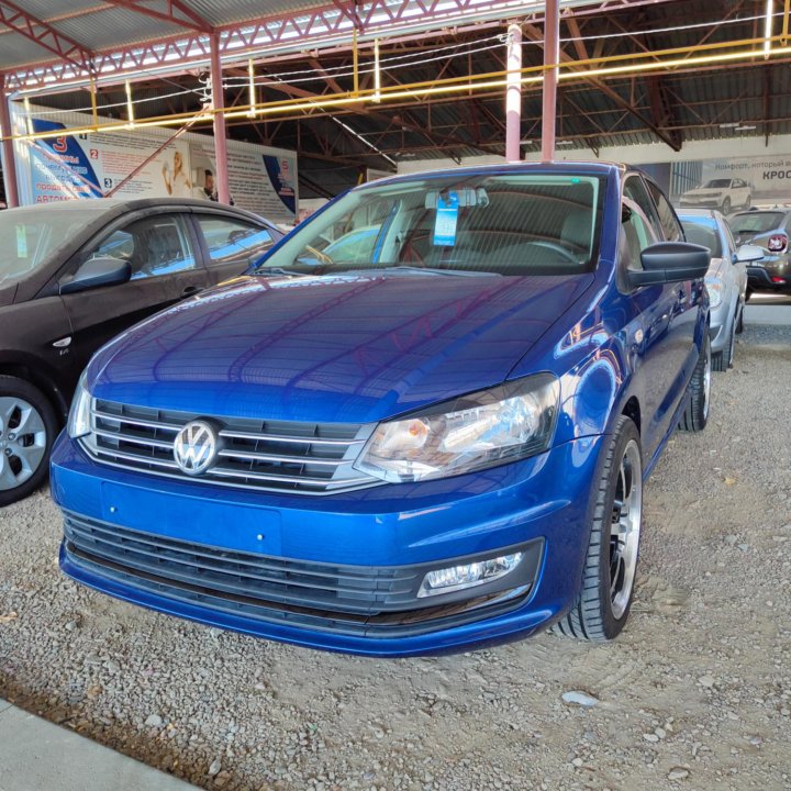 Volkswagen Polo, 2019