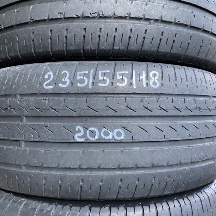 235/55 R18 Pirelli Scorpion Verde