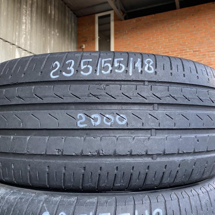 235/55 R18 Pirelli Scorpion Verde