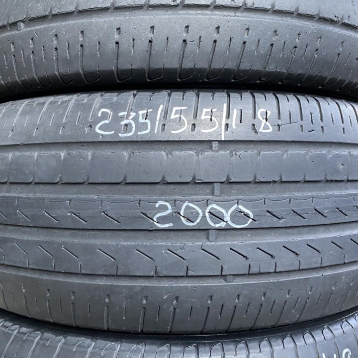 235/55 R18 Pirelli Scorpion Verde