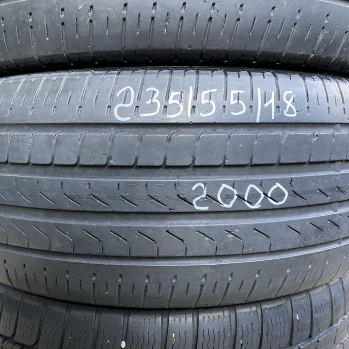 235/55 R18 Pirelli Scorpion Verde