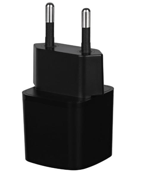 СЗУ TFN USB-C 20W Black (WCRPD10)