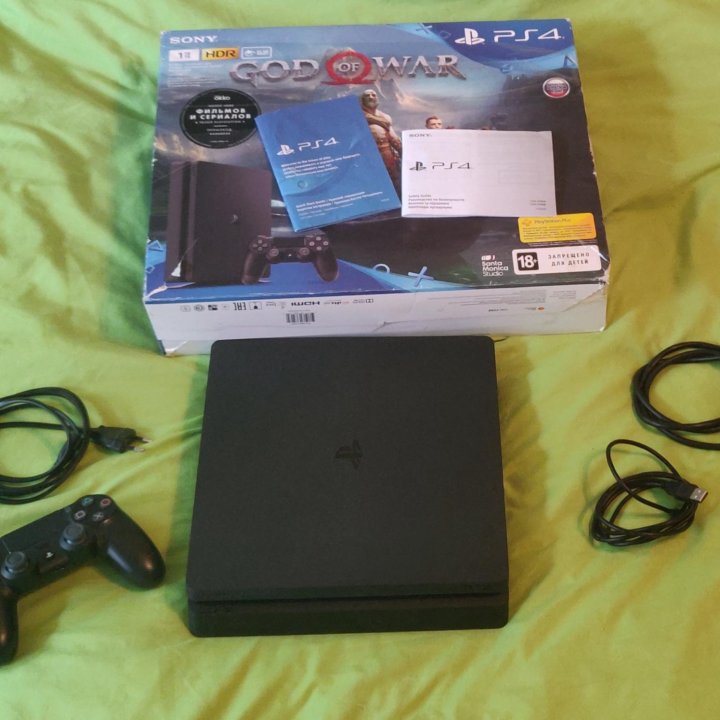 Sony PlayStation 4 1tb