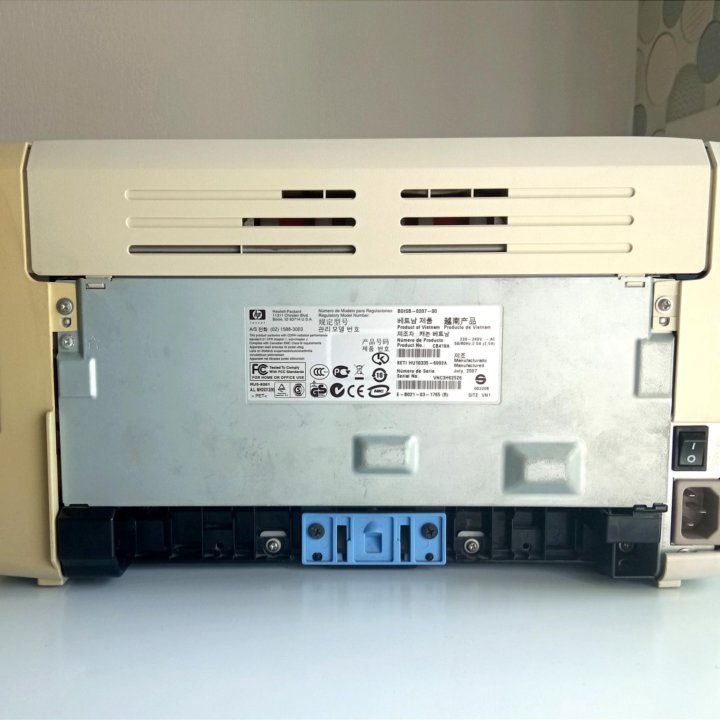 Принтер HP LaserJet 1018